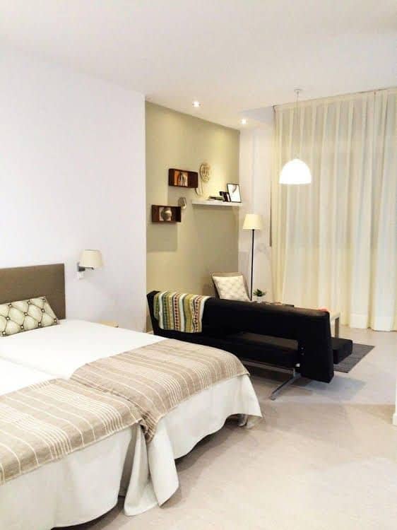 Apartment La Estacion M and S Apartment La Estacion M and S