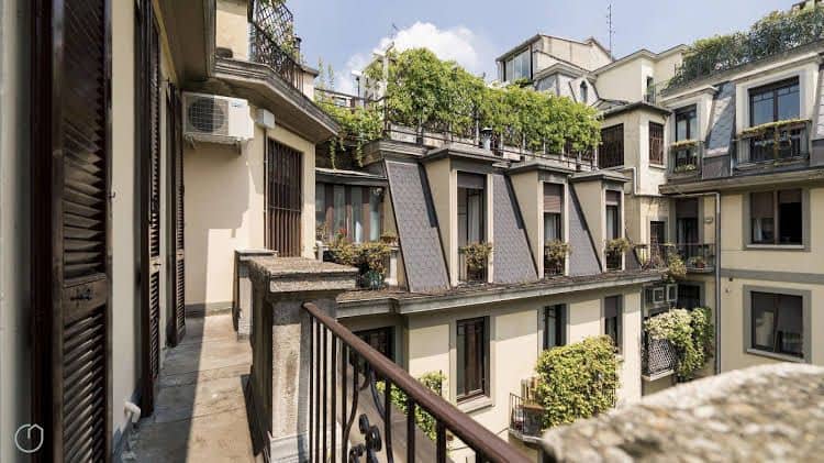 Italianway Apartments Majno Italianway Apartments Majno