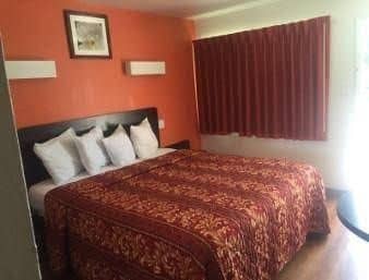 Travelodge Sacramento Convention Center