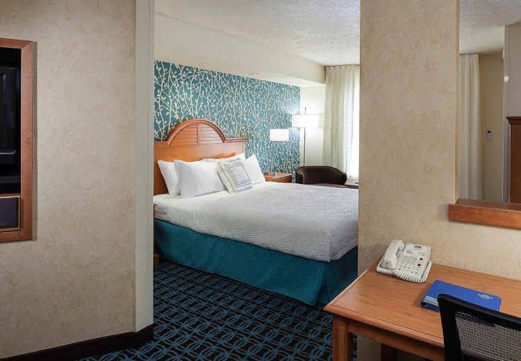 Fairfield Inn and Suites by Marriott Anchorage