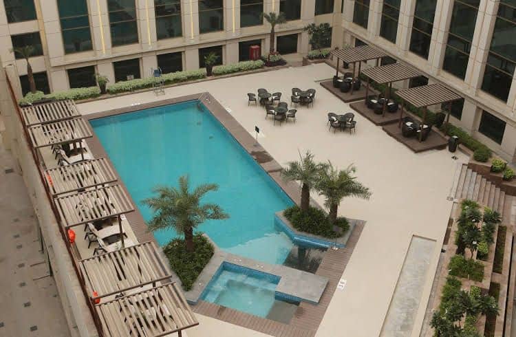 Pride Plaza Aerocity New Delhi Pride Plaza Aerocity New Delhi