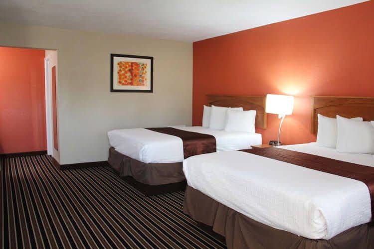 Westbridge Inn and Suites Westbridge Inn and Suites