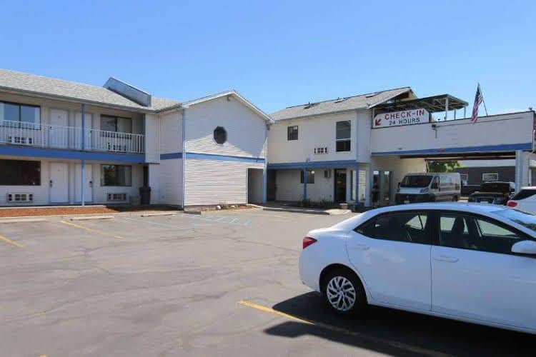 Rodeway Inn