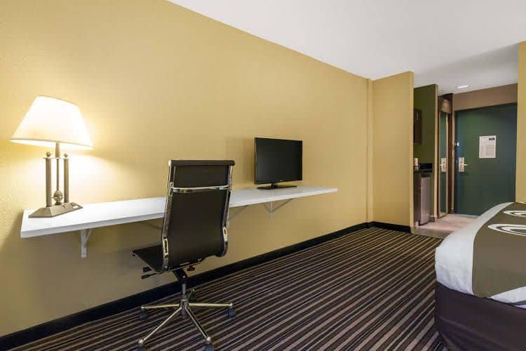 Quality Inn and Suites