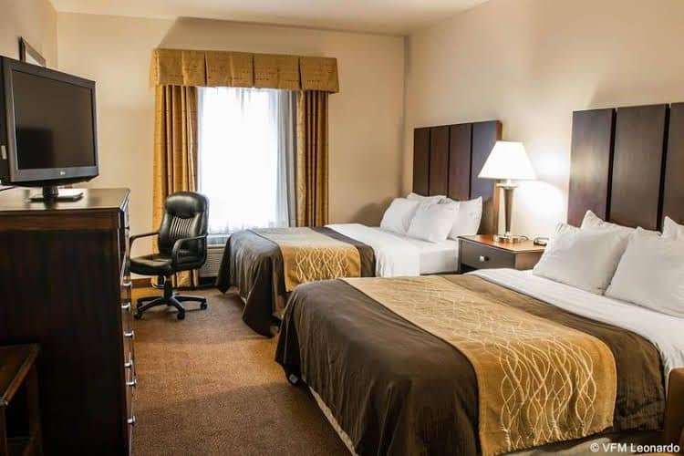 Comfort Inn and Suites