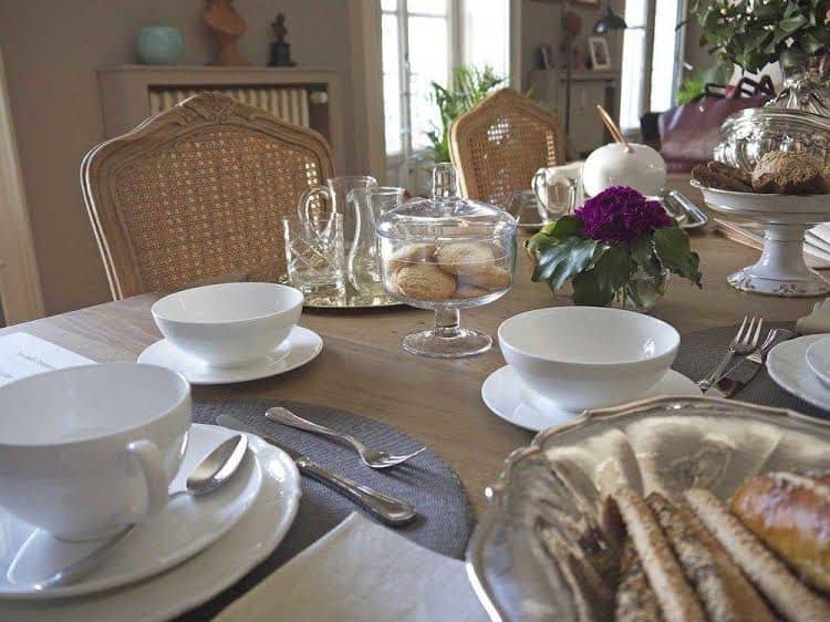 B and B Bonaparte Suites