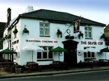 The Silver Cup Inn