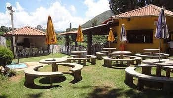 Camping e Pousada Paiol Camping e Pousada Paiol