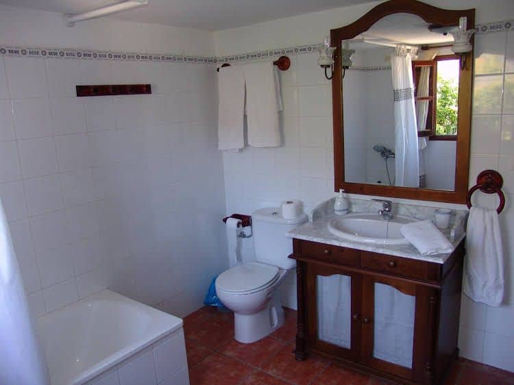 Casa Rural Sombrero de Pico A Casa Rural Sombrero de Pico A