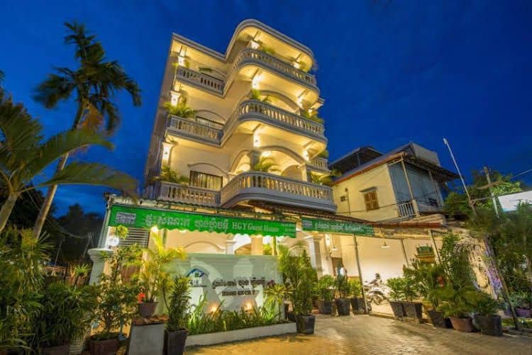 Hong Gech Y Guesthouse
