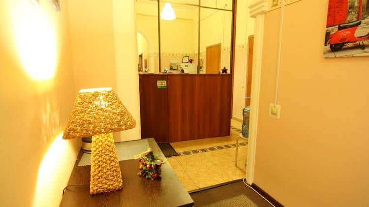 Artist Hostel Kitay Gorod Artist Hostel Kitay Gorod