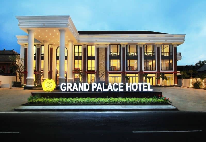 Grand Palace Hotel Sanur - Bali