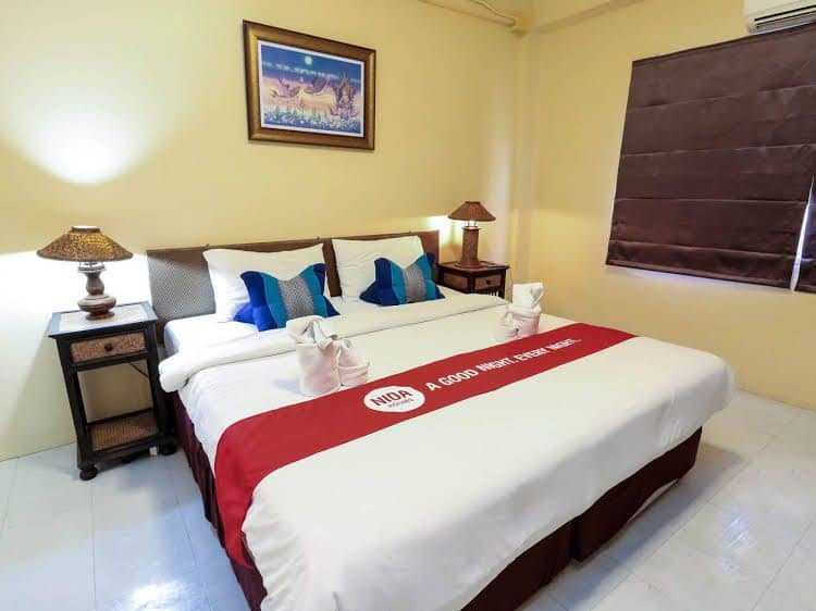 NIDA Rooms Peony Chaiyaphoom