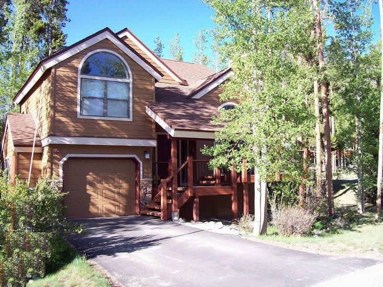 Breckenridge Mountain Village By Peak Property Management