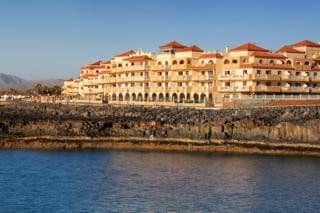Suite Hotel Elba Castillo San Jorge & Antigua