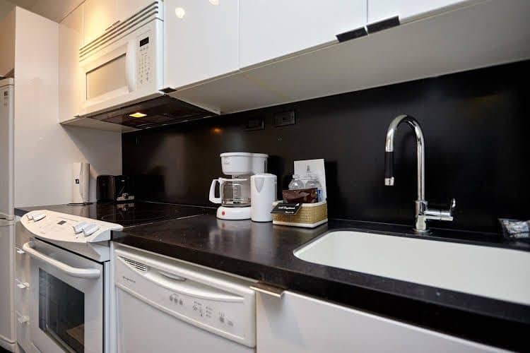 Atlas Suites Furnished Apartments Iceboat Terrace