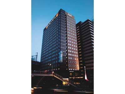 APA Hotel Sendaieki-Itsutsubashi APA Hotel Sendaieki-Itsutsubashi