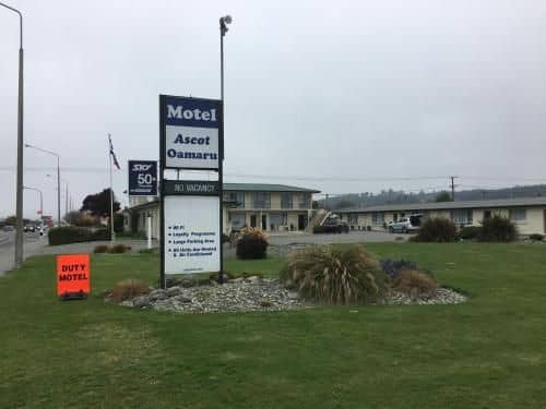 Ascot Oamaru Motel Ascot Oamaru Motel