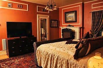 Nicholson Mansion at Fairforest