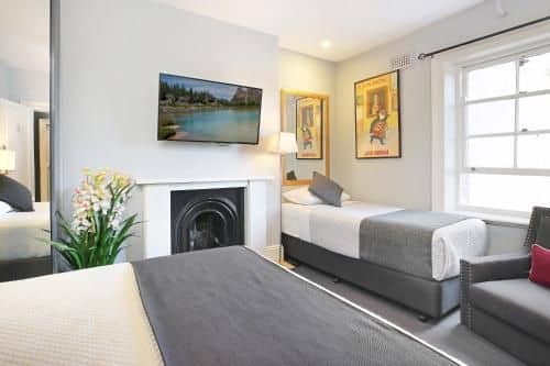 Bayswater Boutique Lodge