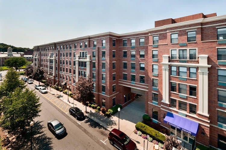 Global Luxury Suites at Chancery