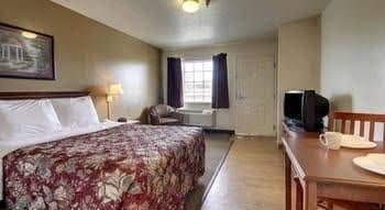 InTown Suites Harvey InTown Suites Harvey