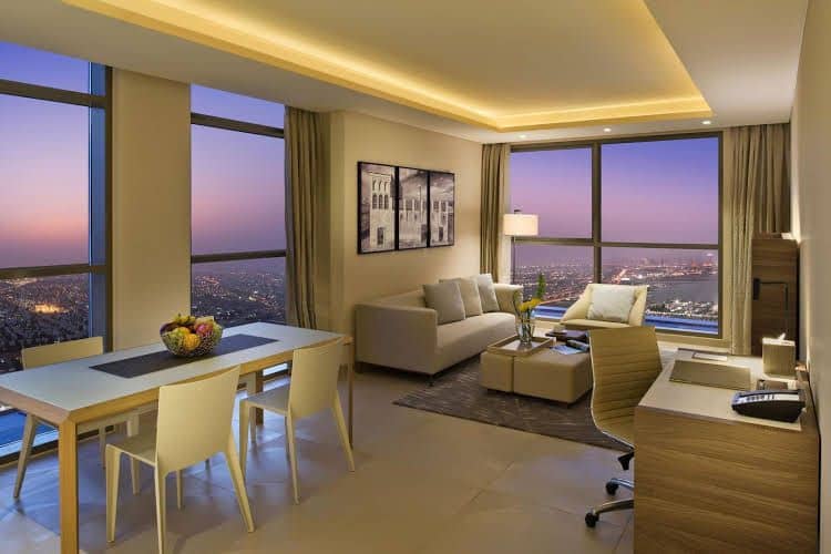 Fraser Suites West Bay Doha Fraser Suites West Bay Doha