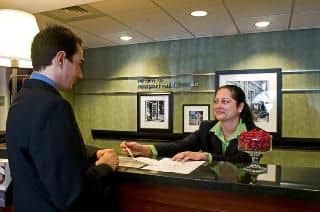 Hampton Inn & Suites Newport Middletown