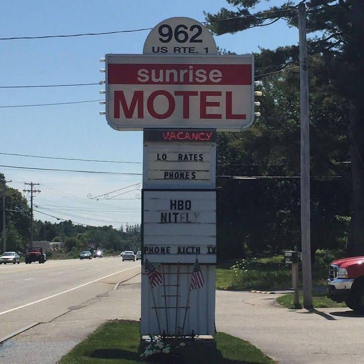 Sunrise Motel