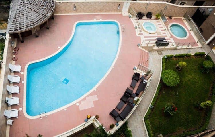 Amara Suites Bankole Oki Amara Suites Bankole Oki