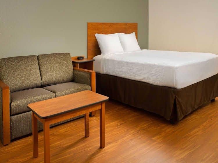 WoodSpring Suites Columbus Southeast