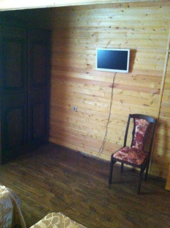 Wooden Cottage