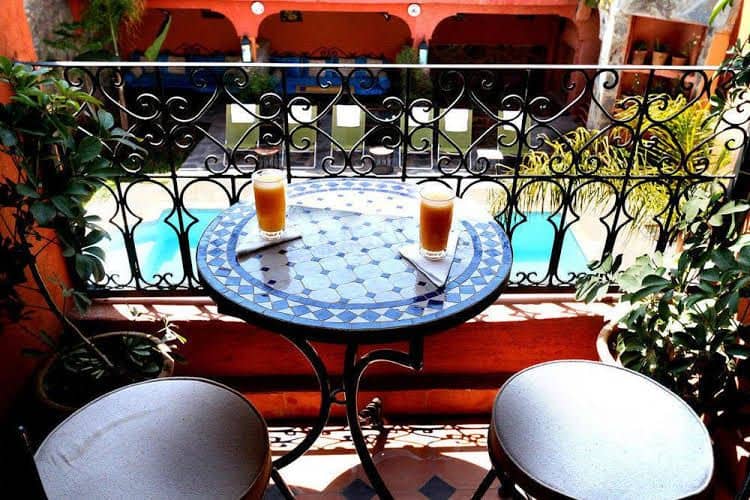 Riad Vallee Verte Asni
