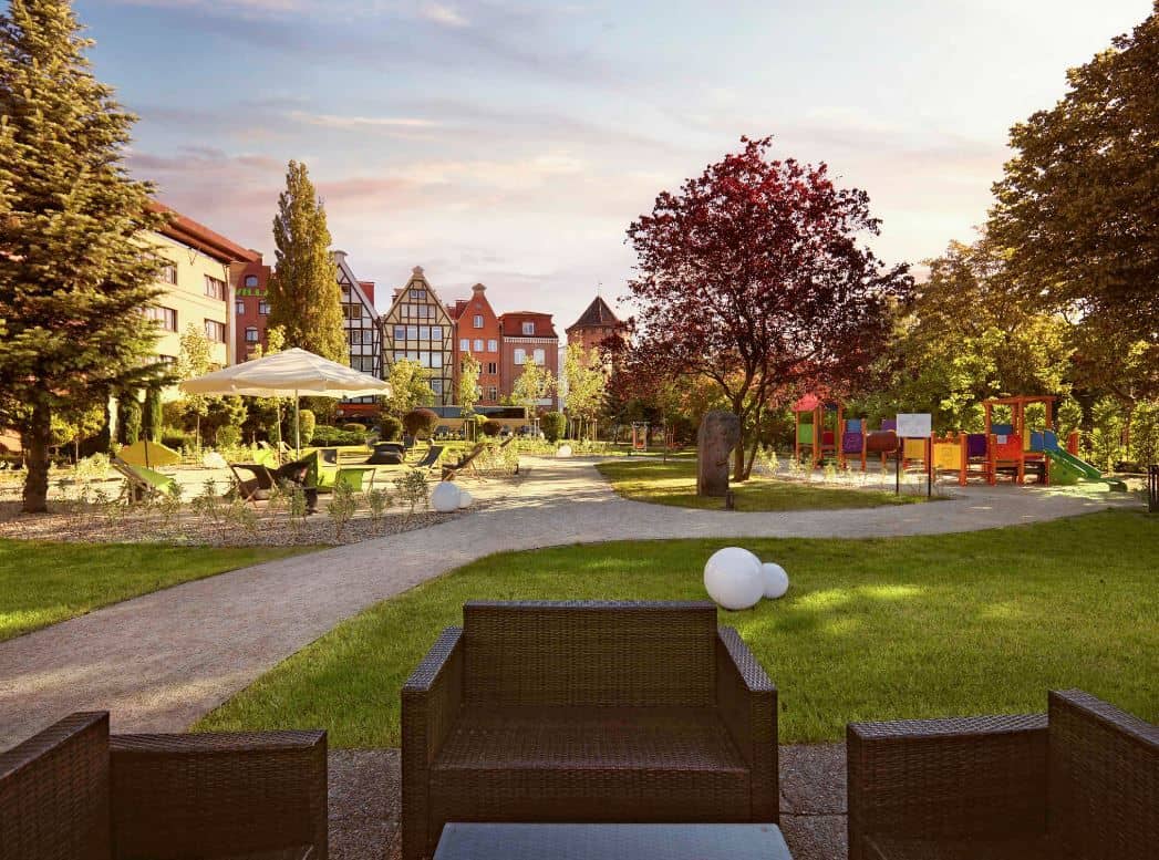 Novotel Gdansk Centrum