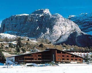 Residence Sassolungo