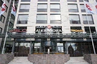 Sokos Hotel Alexandra Sokos Hotel Alexandra