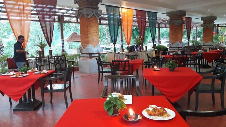 Ubud and Cottages