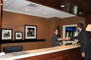 Hampton Inn & Suites Buffalo Downtown Hampton Inn & Suites Buffalo Downtown