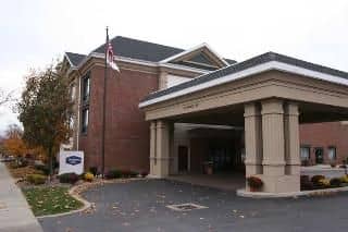 Hampton Inn East Aurora Hampton Inn East Aurora
