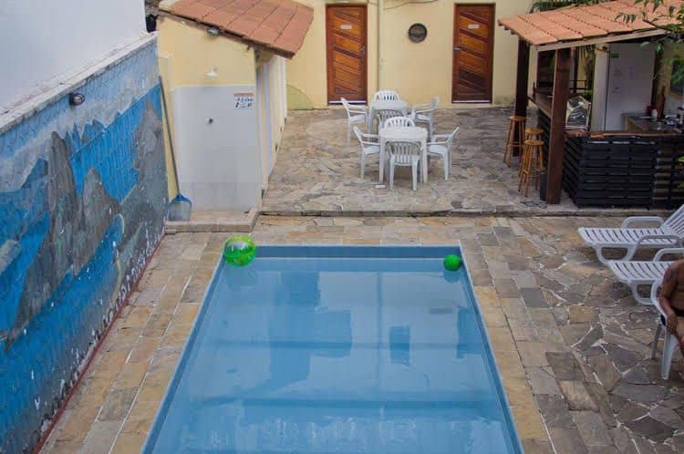 Quintal do Maracana Hostel Quintal do Maracana Hostel