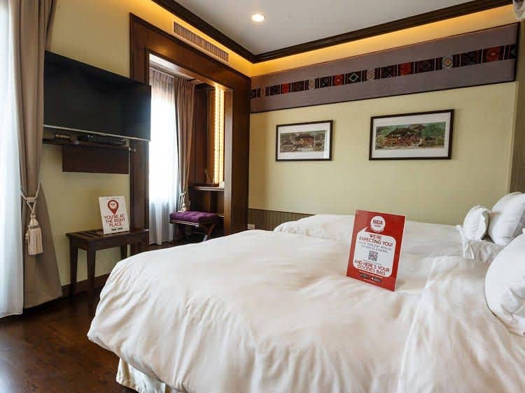 NIDA Rooms Arak Walking Street