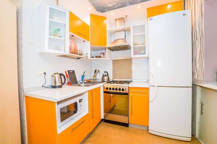 VL Stay Apartments Khabarovsk Centre VL Stay Apartments Khabarovsk Centre