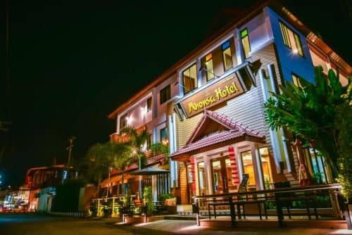 MhonSa Hotel