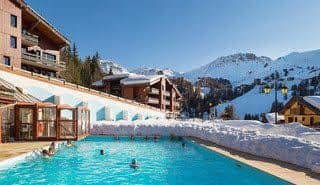 Residence Plagne Lauze