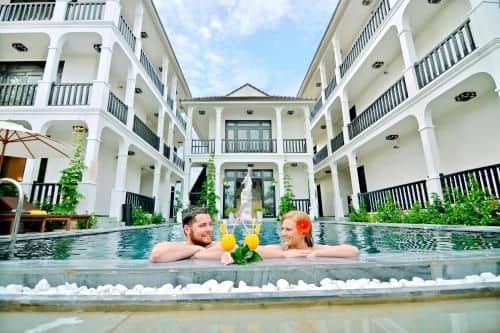 Hoi An Osaka Boutique Villa