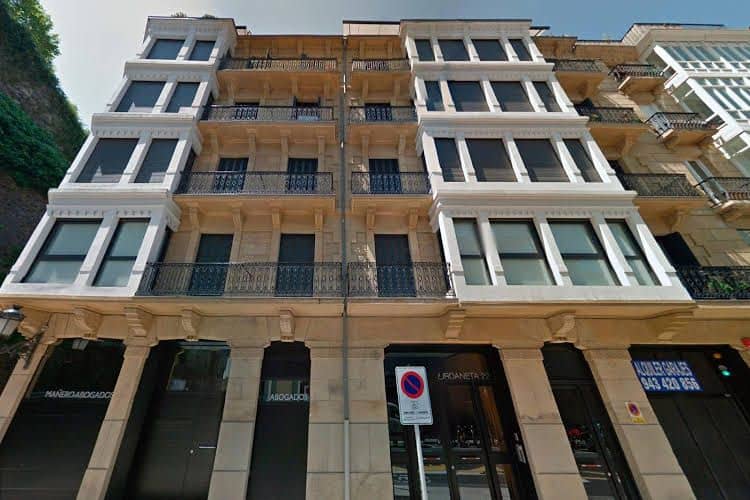 Easo Center Iberorent Apartments Easo Center Iberorent Apartments
