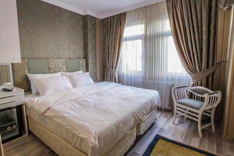 Budget Hostel Istanbul
