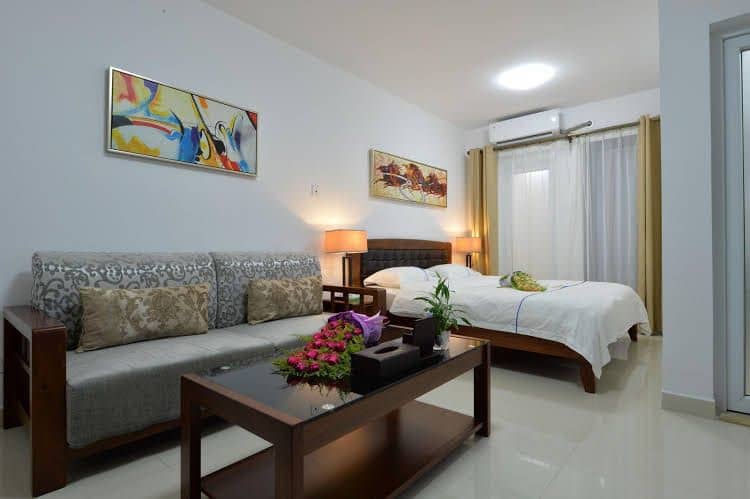 Shengang Apartment Nanyuan Branch Shengang Apartment Nanyuan Branch