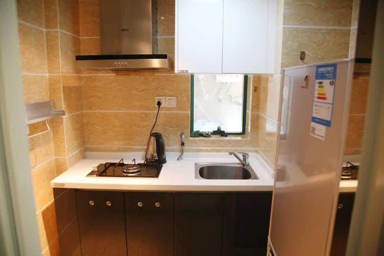 Na Fu Ju Apartment Shenzhen
