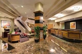 Hilton Eugene & Conference Center